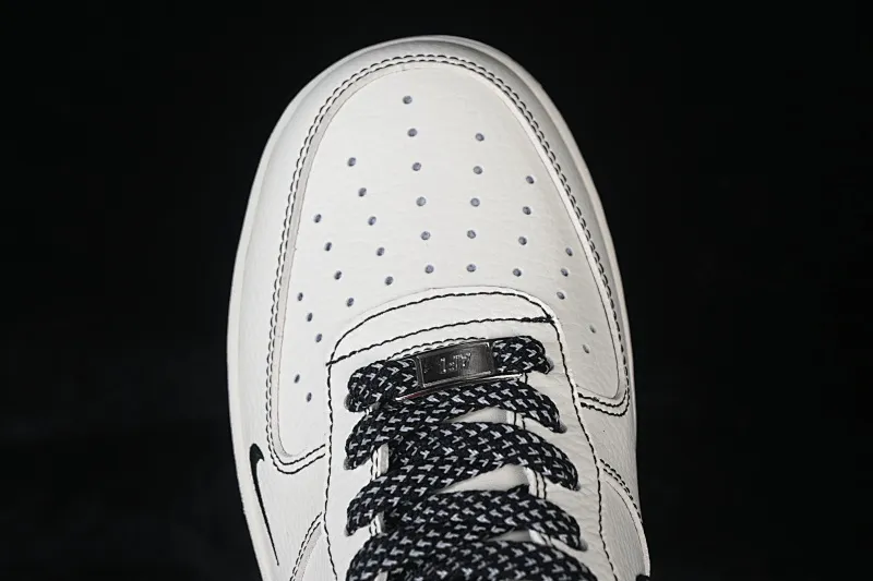 All Categories Nk Air Force 1 Air Force Series Nk Air Force 1 Low Air Force Low Nike Air Force 1'07 Low Retro Contrast Color Air Force One Low Casual Shoes MM3399-805